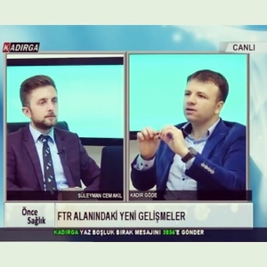 FİZİK TEDAVİ ALANINDA YENİ GELİŞMELER