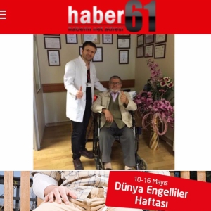 ENGELLİLER  HAFTASI